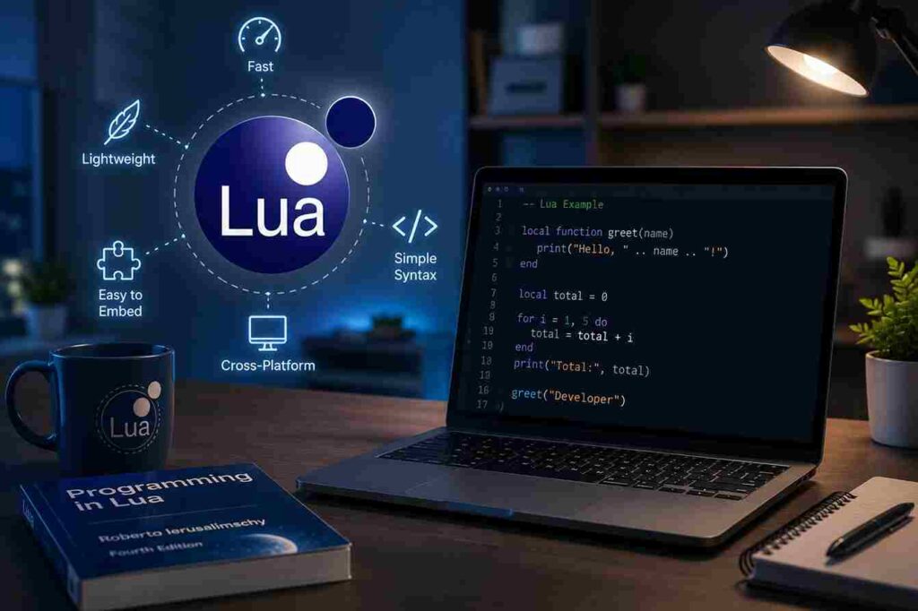 What Is Lua?