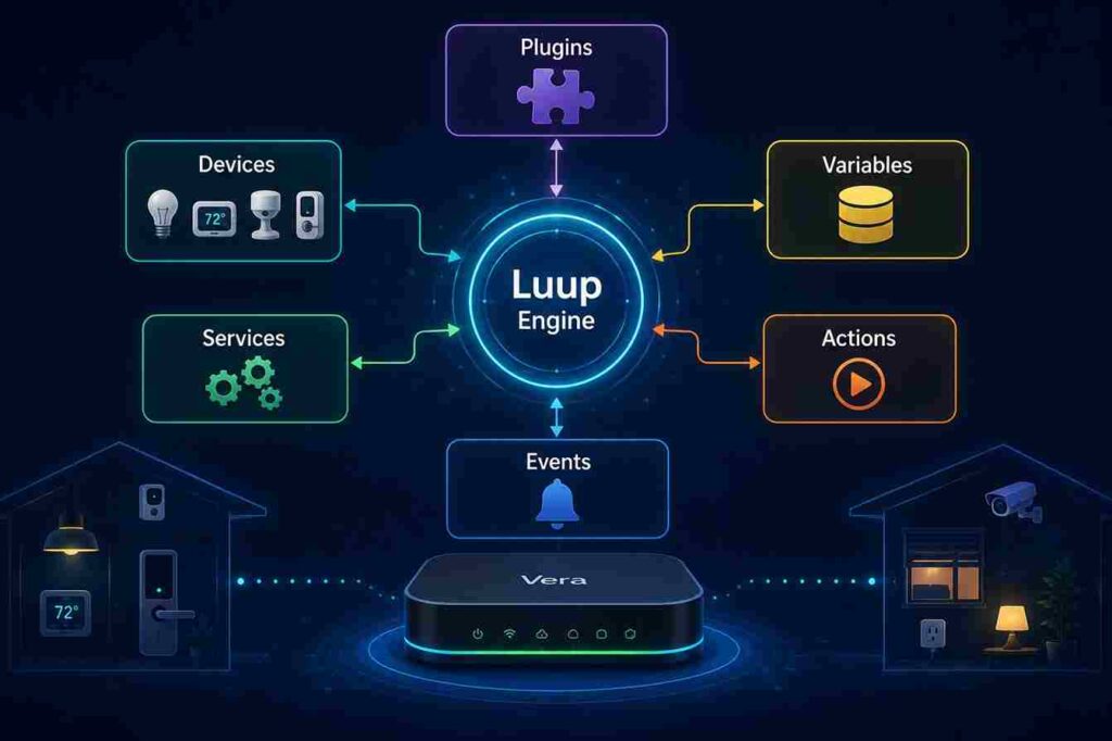 Luup Introduction Architecture