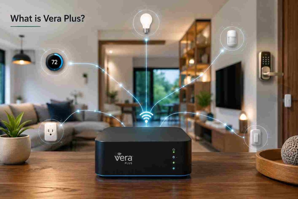 What is Vera Plus?
