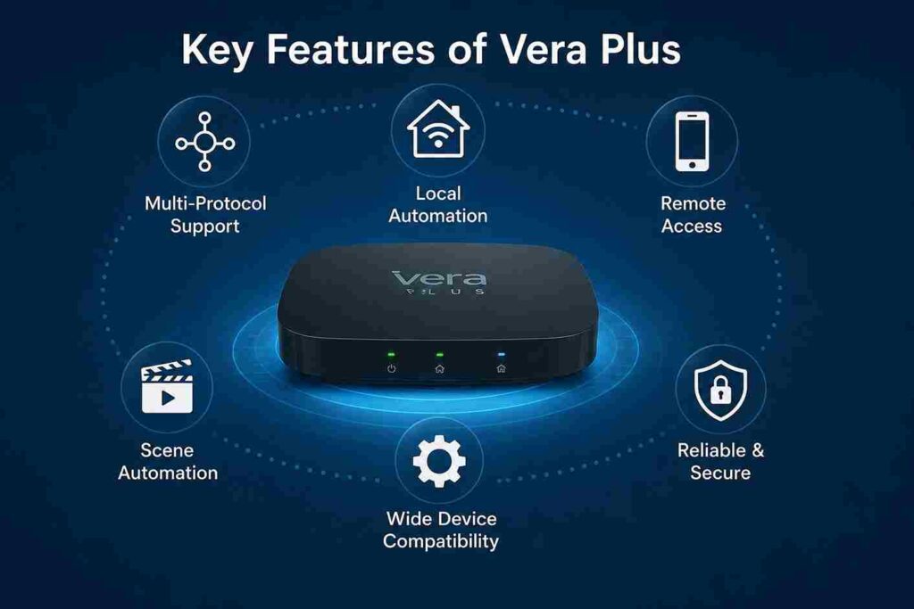 Key Features of Vera Plus