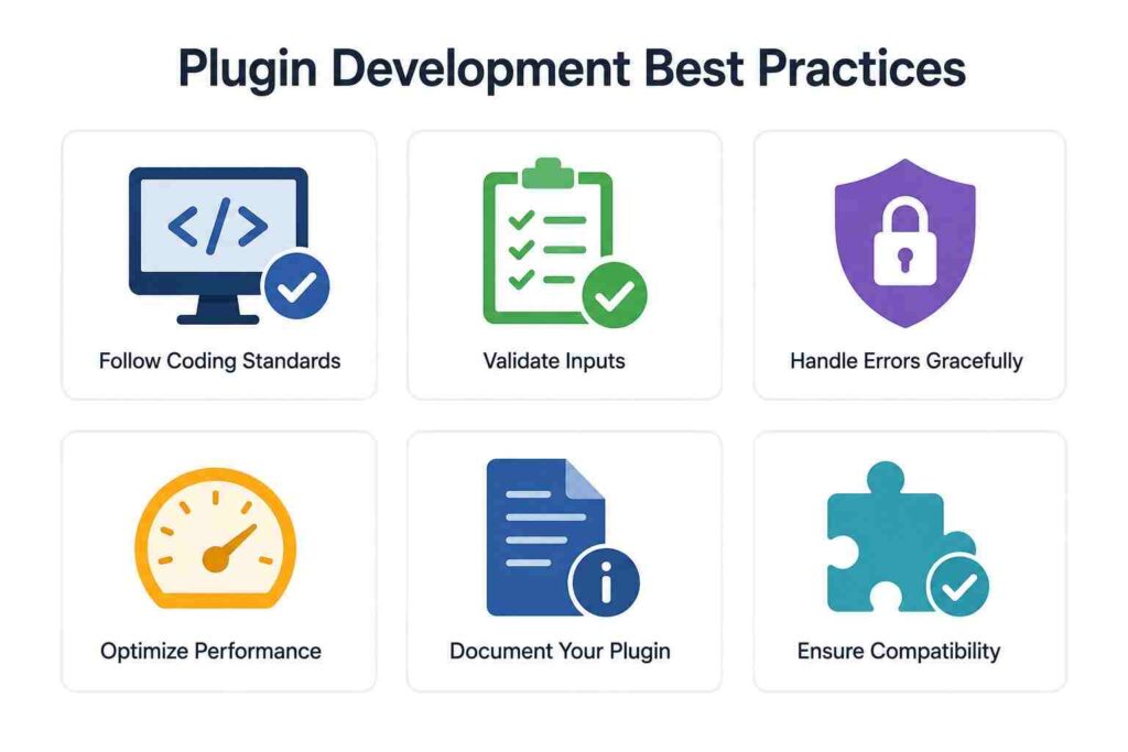 Plugin Development Best Practices
