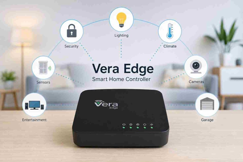 What is Vera Edge?