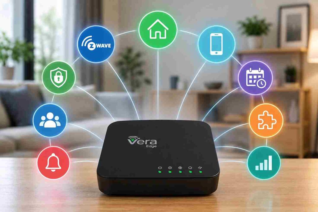 Vera Edge Features