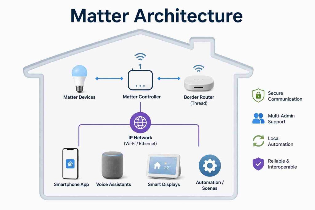 Matter Architecture