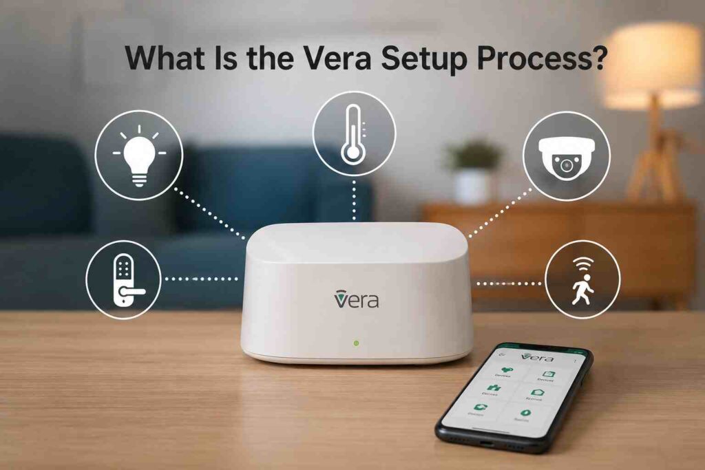 What Is the Vera Setup Process?