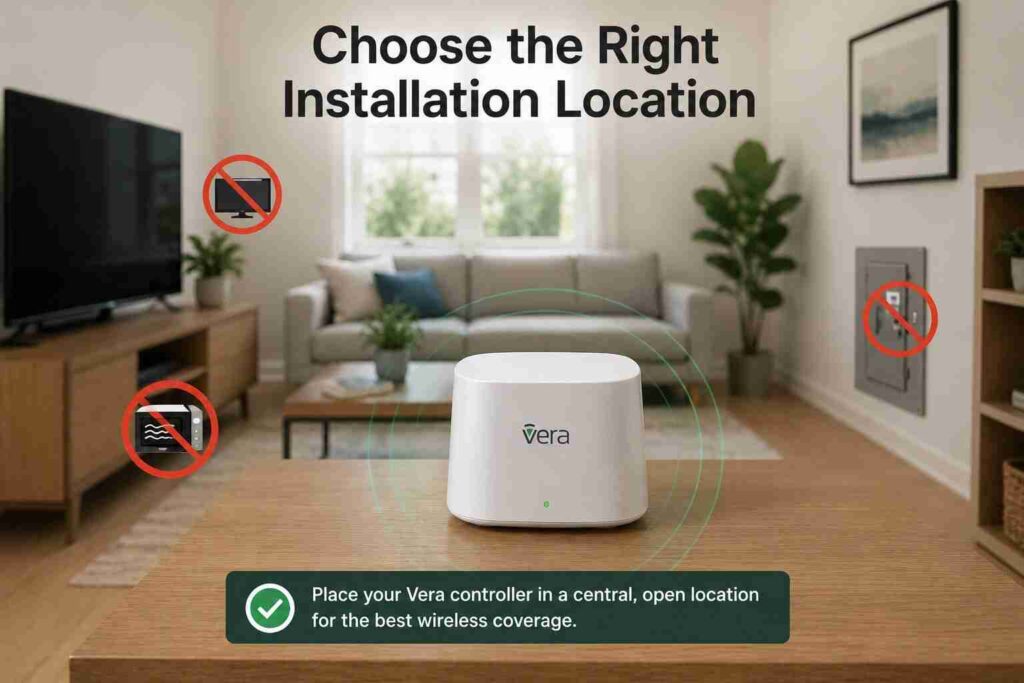 Choose the Right Installation Location