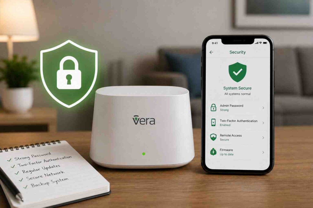 Security Best Practices