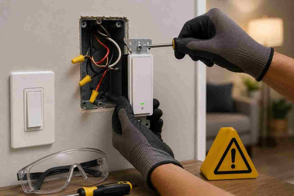 Smart Switches Safety Considerations