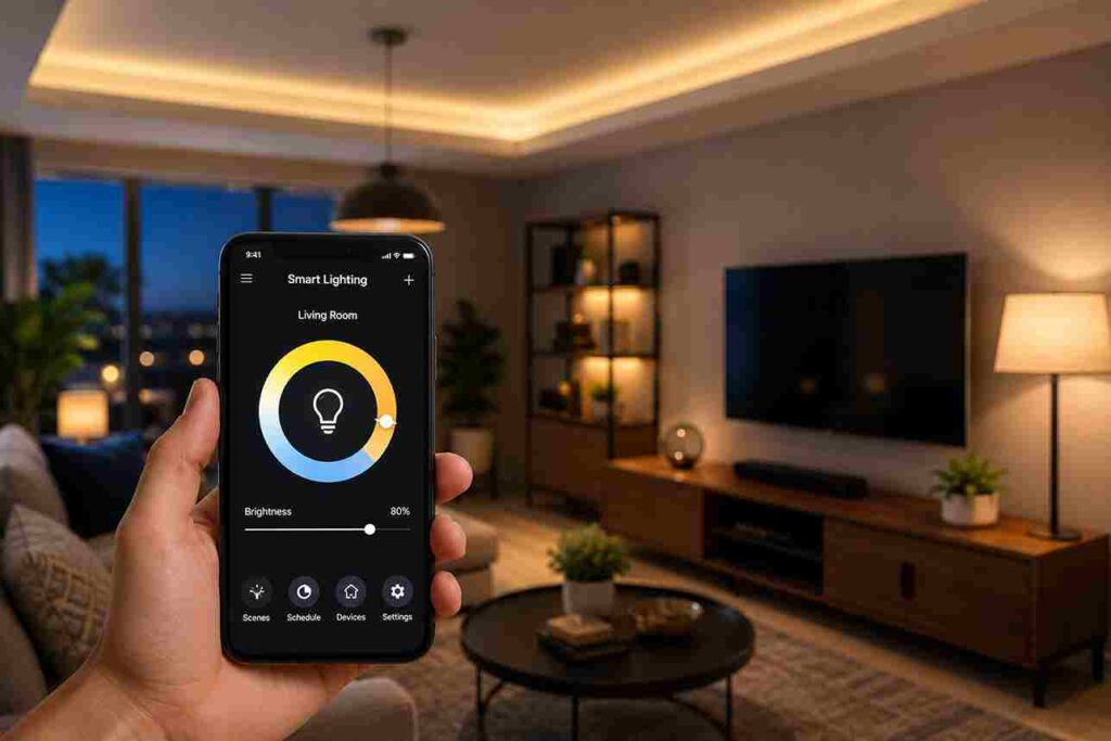 What is Smart Lighting?