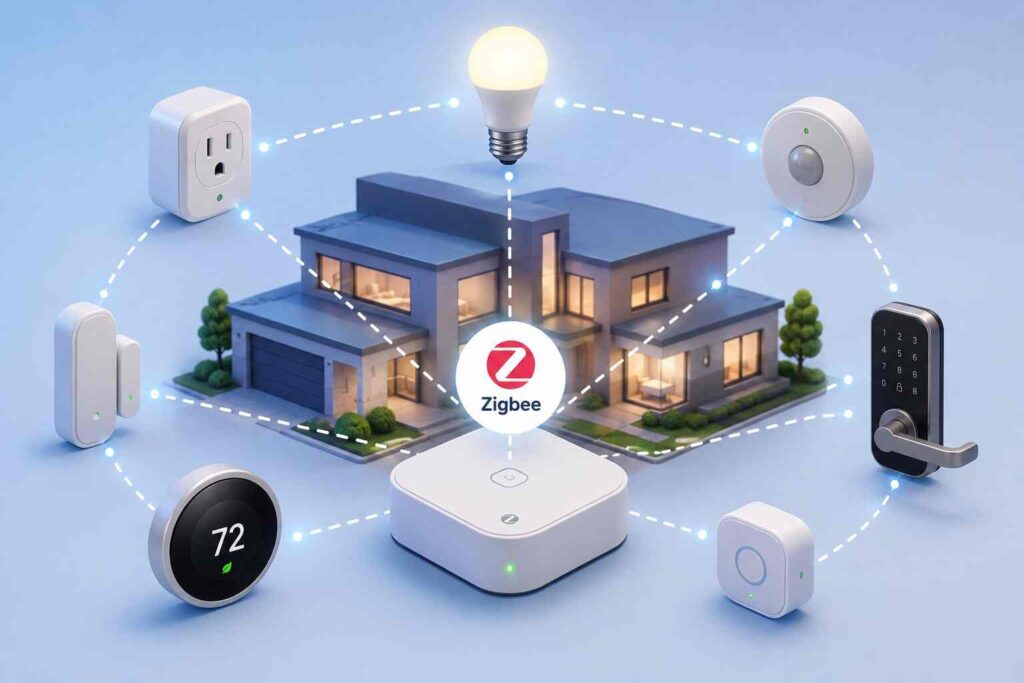 What is Zigbee?