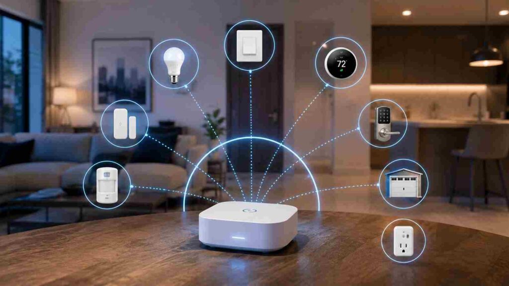 What is Z-Wave?
