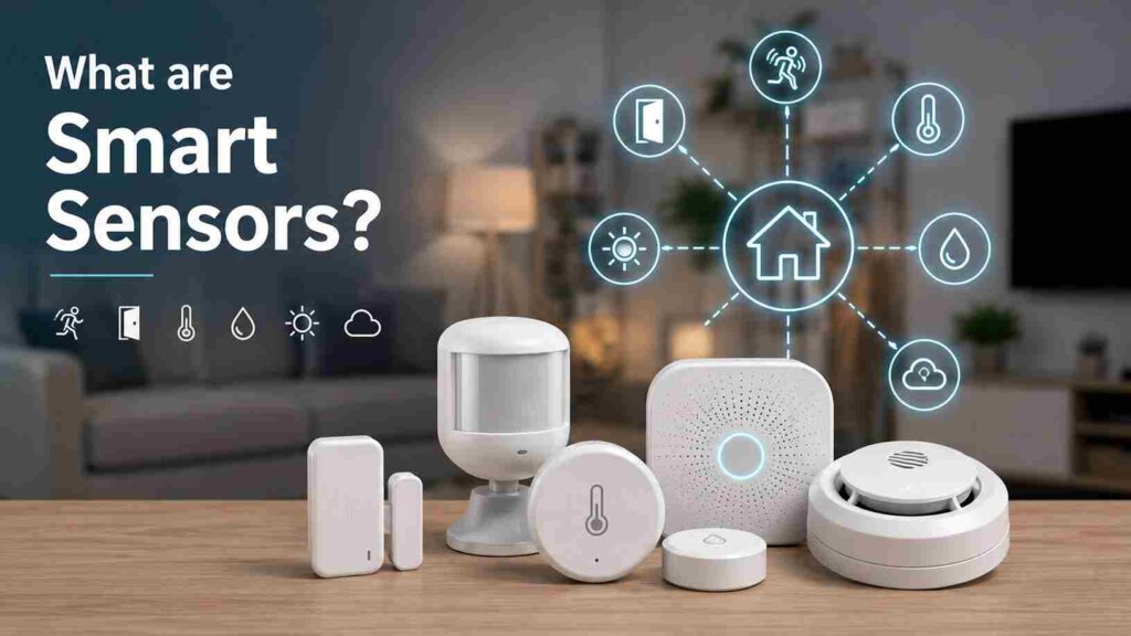 What are Smart Sensors?