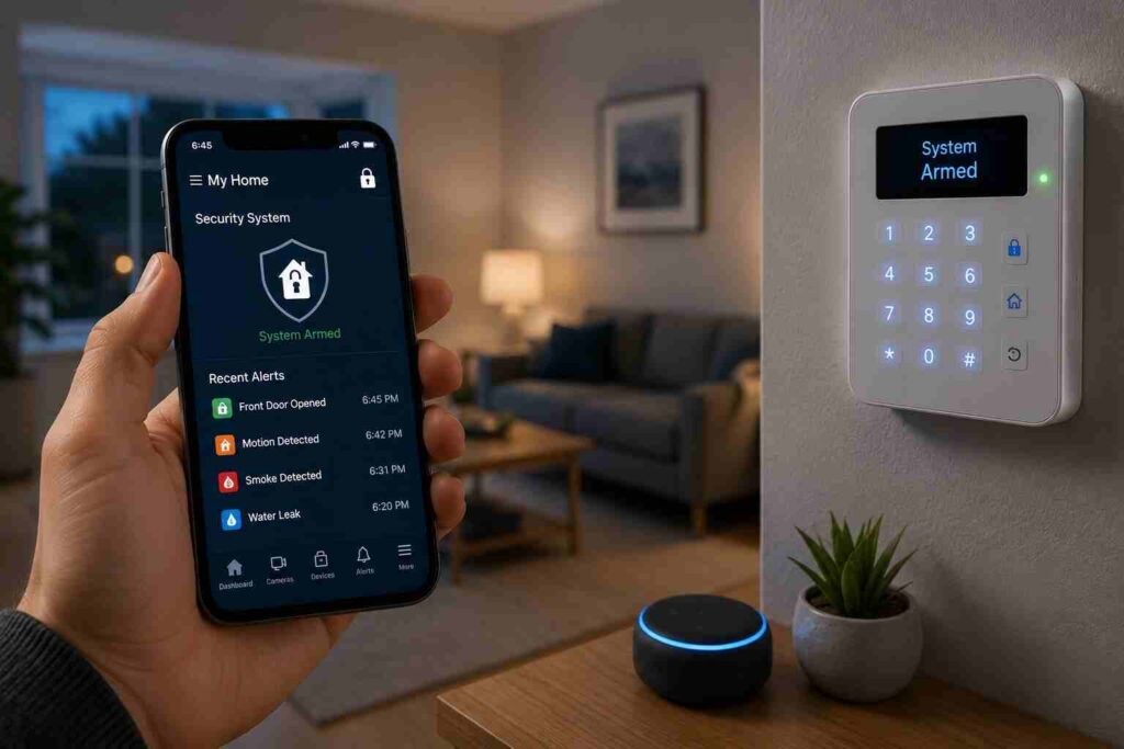 Understanding Modern Home Security Sade Now Alerts