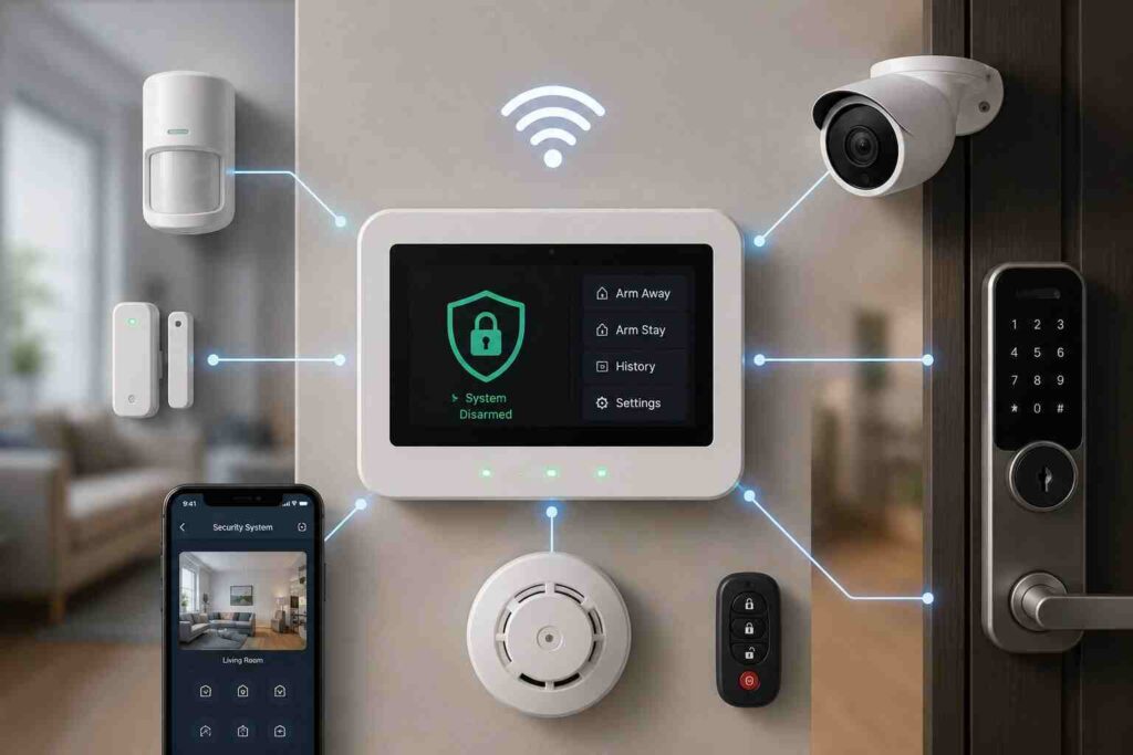 Understanding IBOH in Smart Security Systems