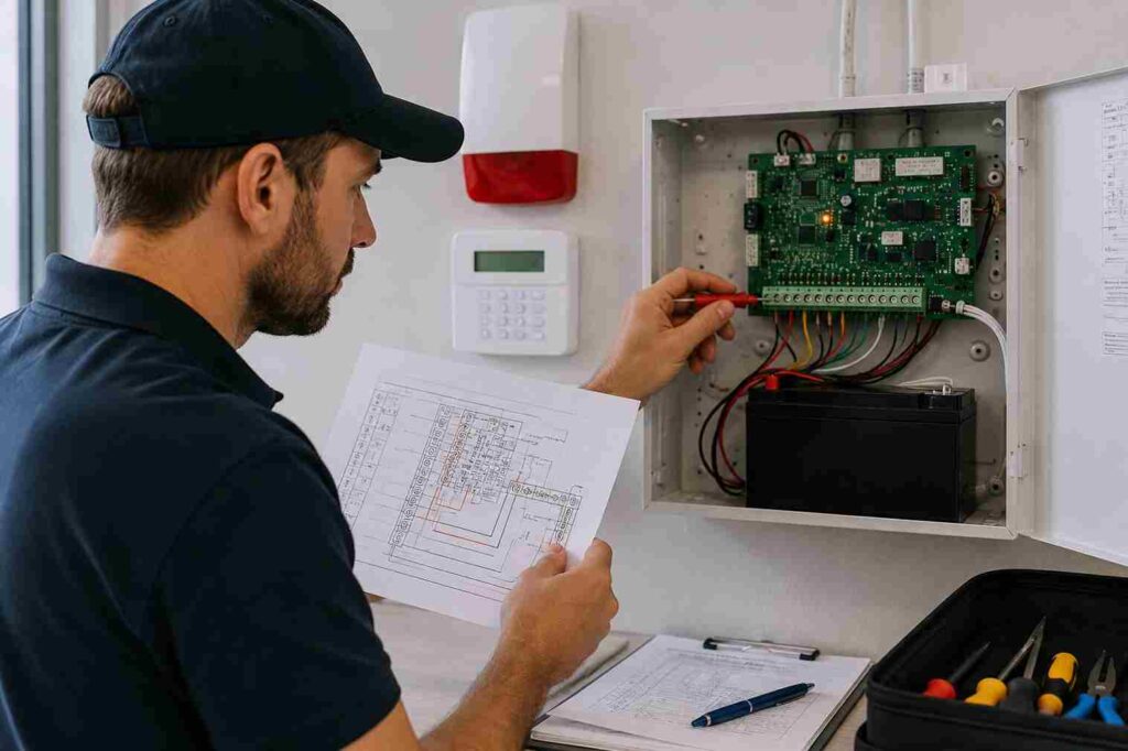 How Alarm Professionals Use Technical References Like IBOH