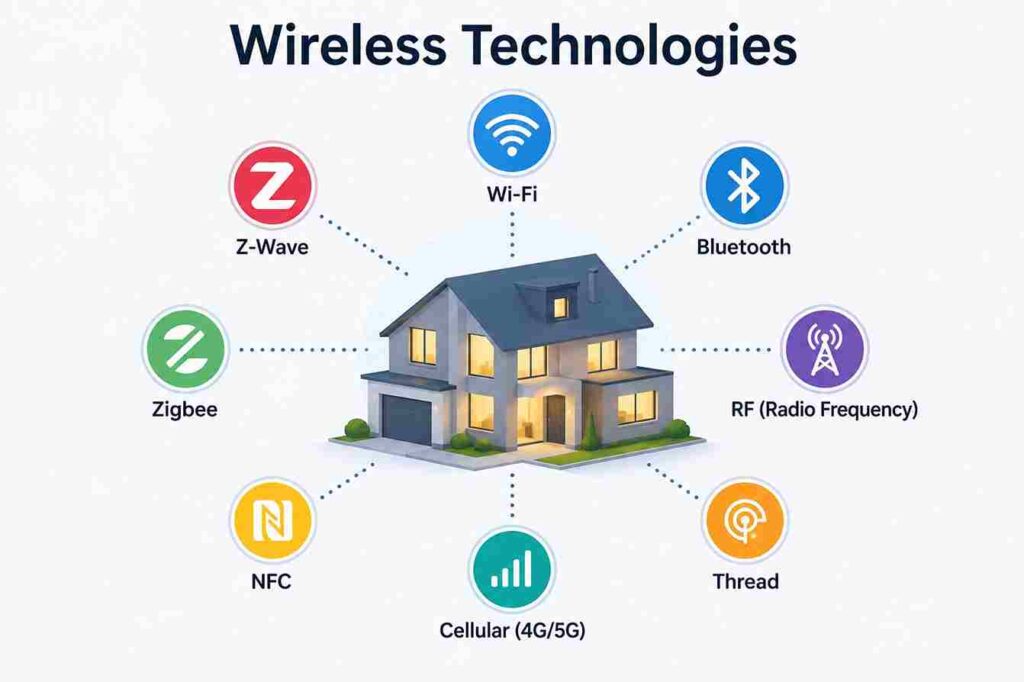 Wireless Technologies