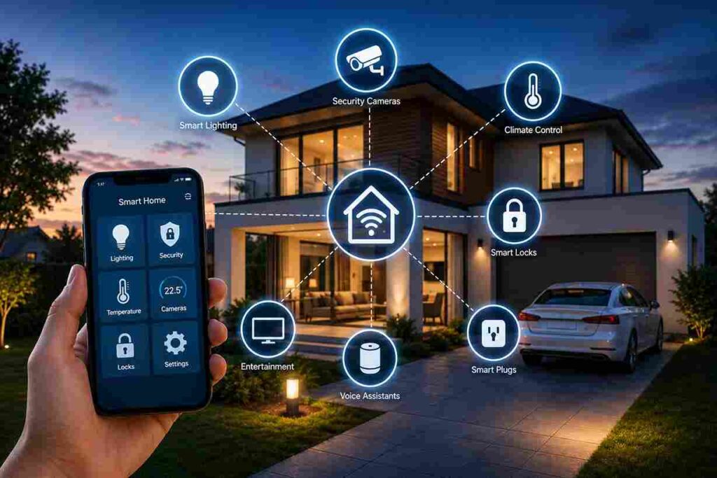 What is Home Automation?