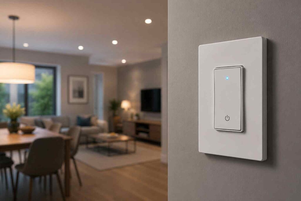 What Are Smart Switches?