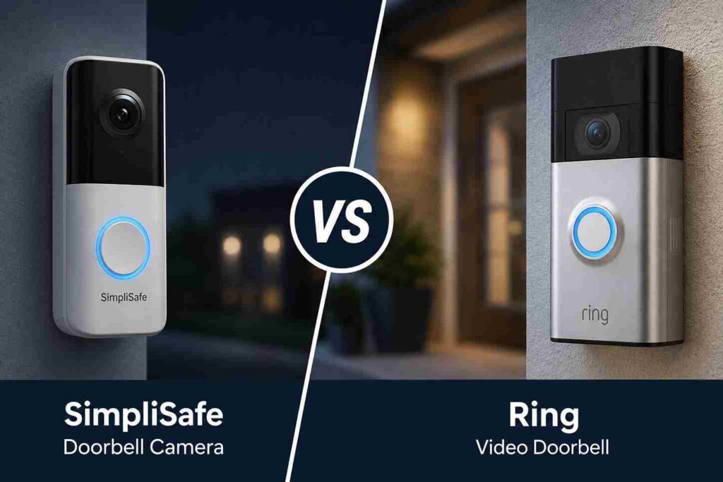 Quick Overview of Both Doorbells