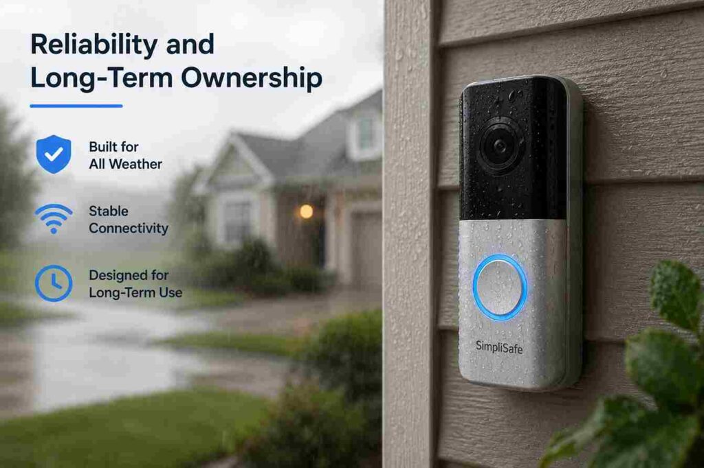 Reliability and Long-Term Ownership