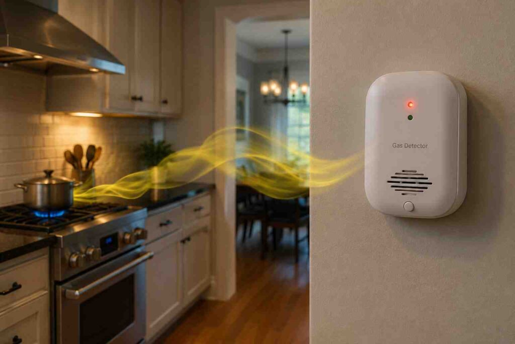 Why Proper Gas Detector Placement Matters