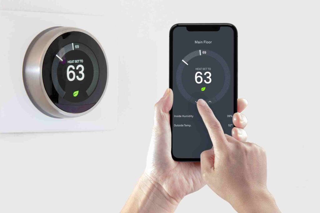 Cost Breakdown of a Ring Thermostat Smart Home Setup