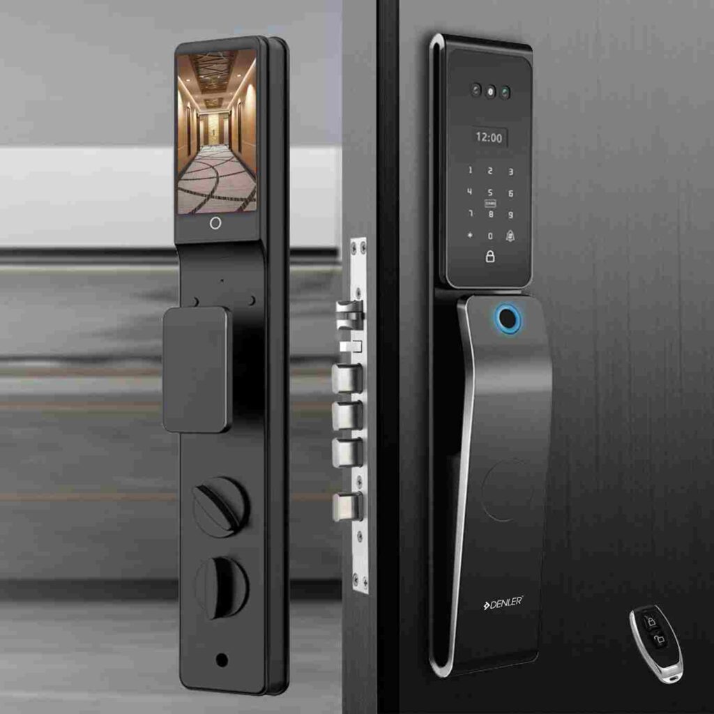 Smart Locks for Indoor Storage Near Me