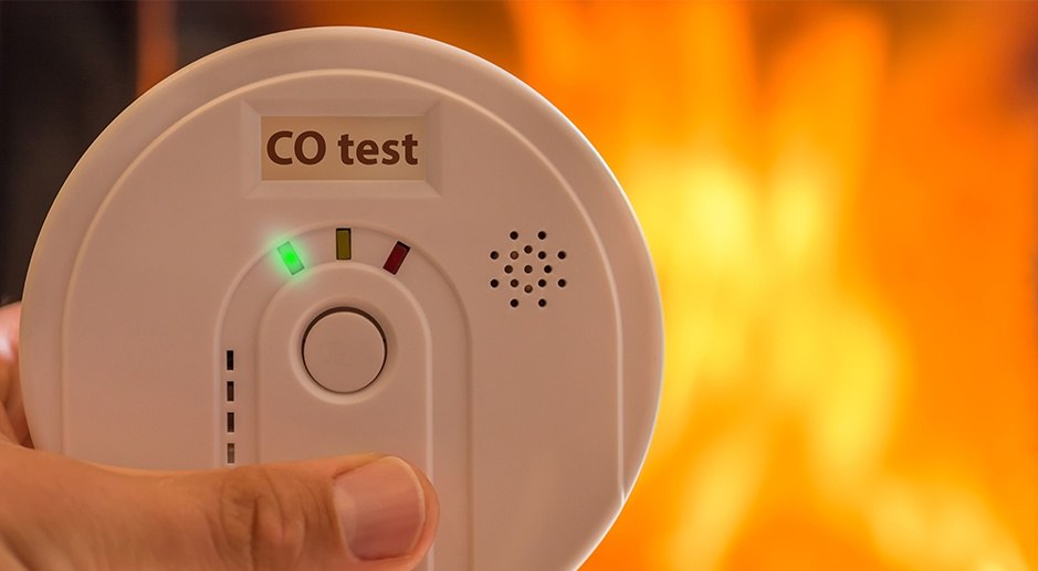 Carbon Monoxide Detector Installation