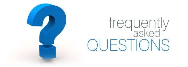 Frequently Asked Questions 