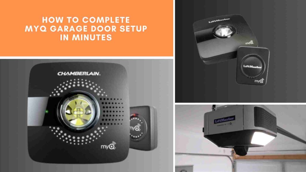 Preparing for a Successful Chamberlain Smart Garage Control Setup