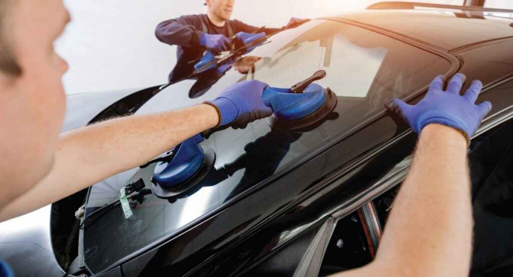 Mistakes Drivers Make After Windshield Replacement At safelite near me
