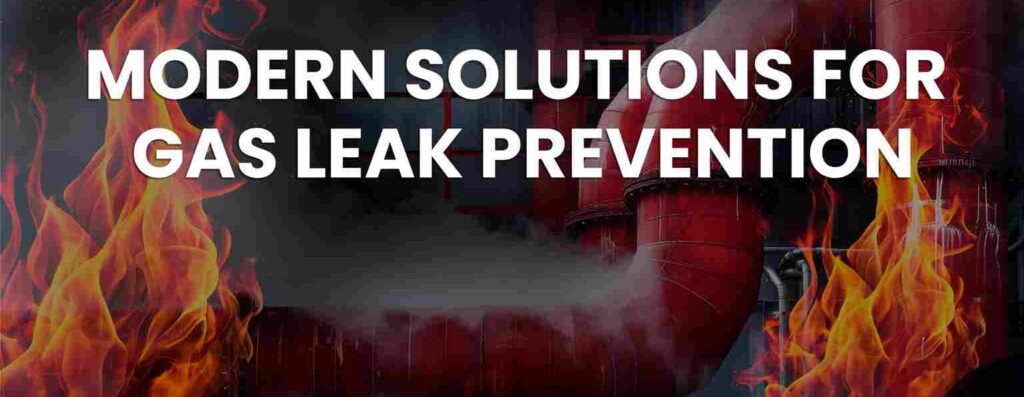 Understanding Modern Gas Leak Detection Technologies