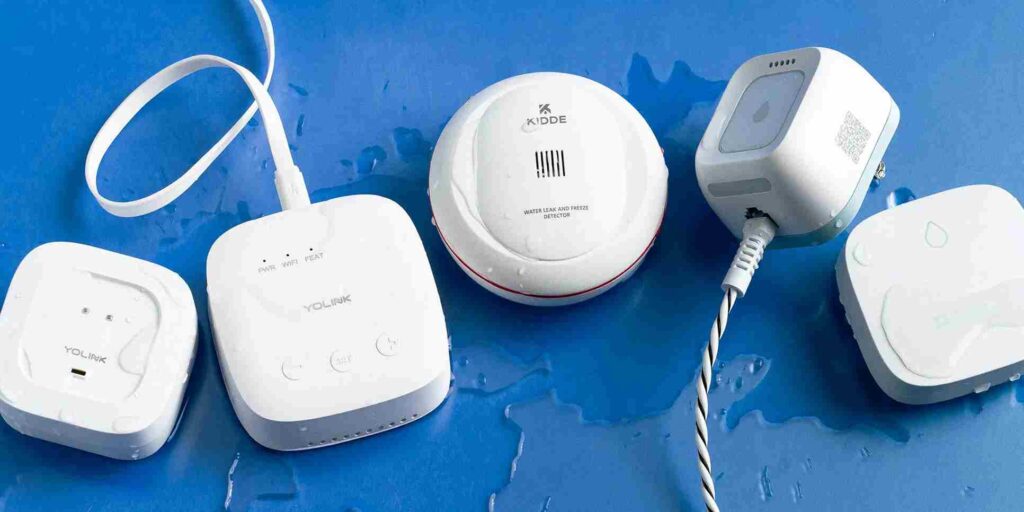 Should Every Home Have Multiple Water Sensor Devices?