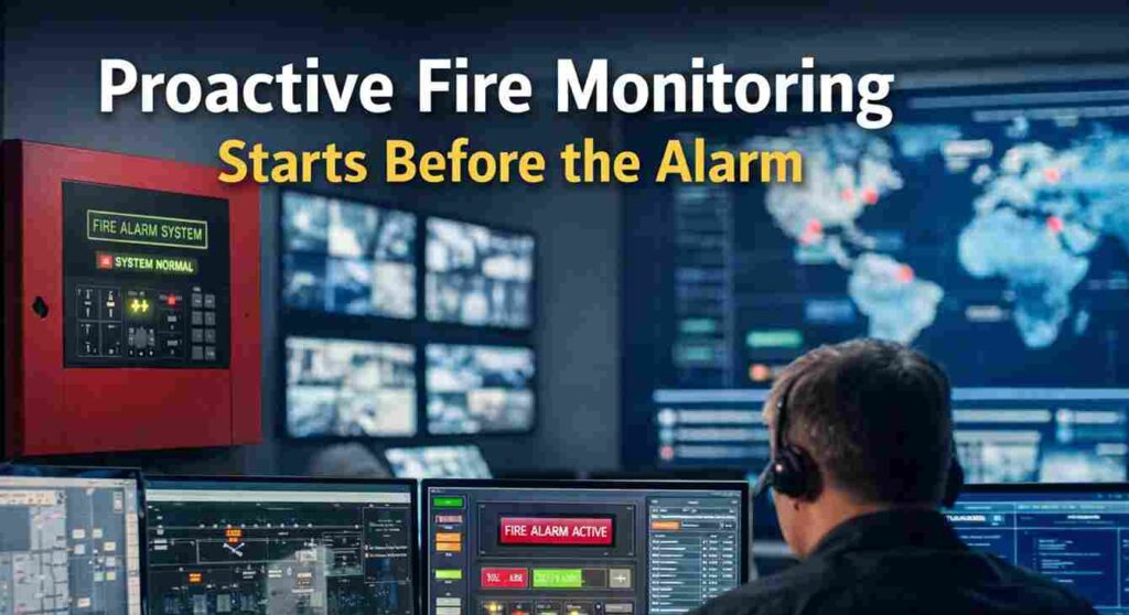 Situations Where Fire Alarm Monitoring Is Worth the Cost