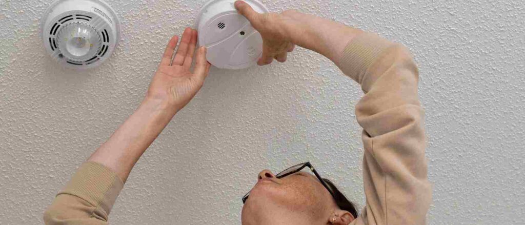 Recommended Schedule for How to Test Smoke Alarm Tasks