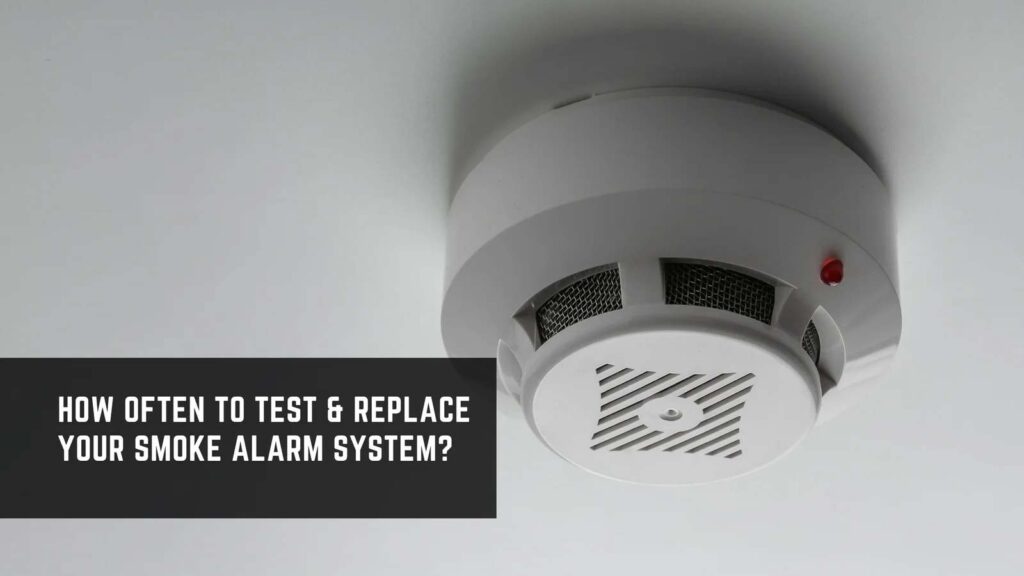 How to Test Smoke Alarm Devices Correctly
