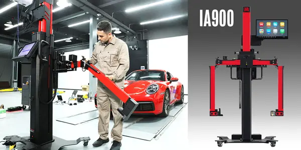 Finding Professional ADAS-Capable Repair Services At Safelite Near Me