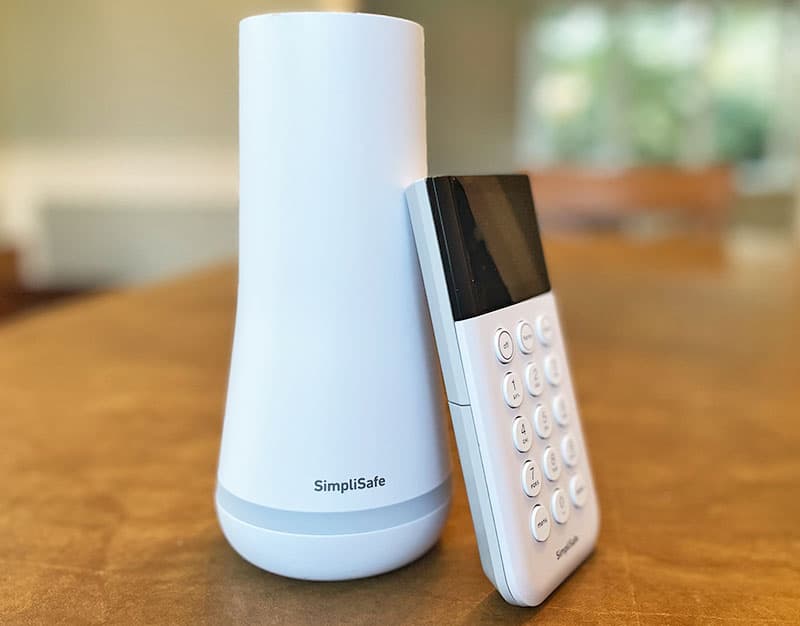 Pros and Cons of simply safe