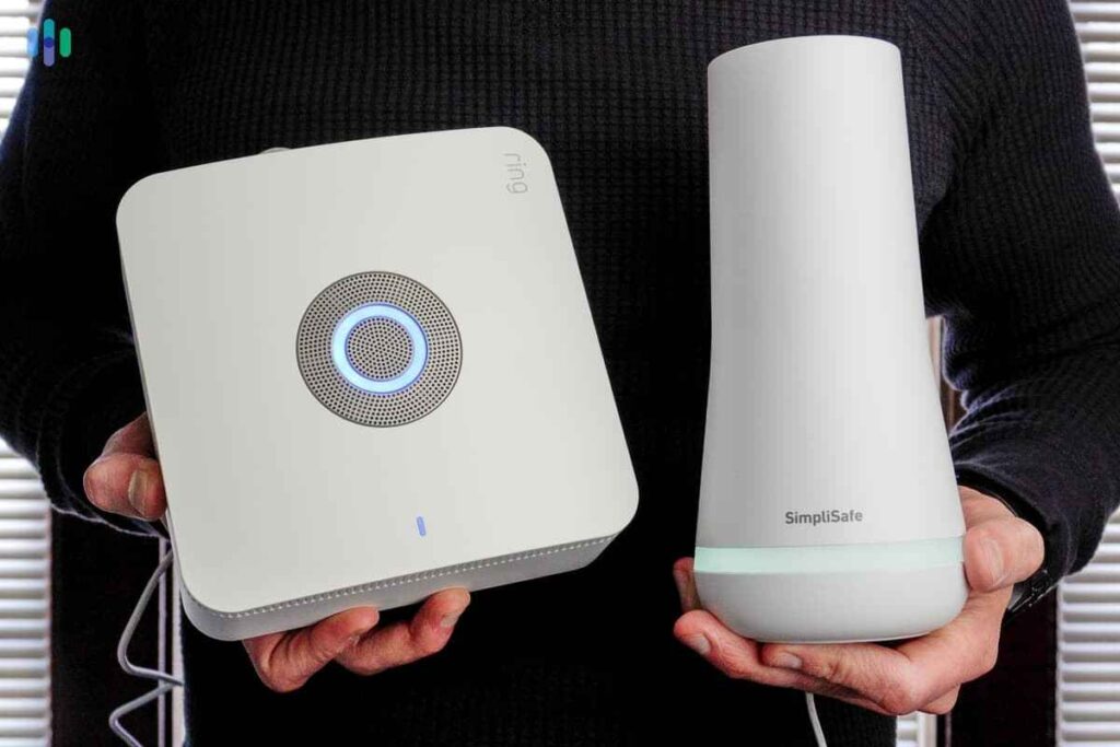 SimpliSafe vs Ring Installation Process