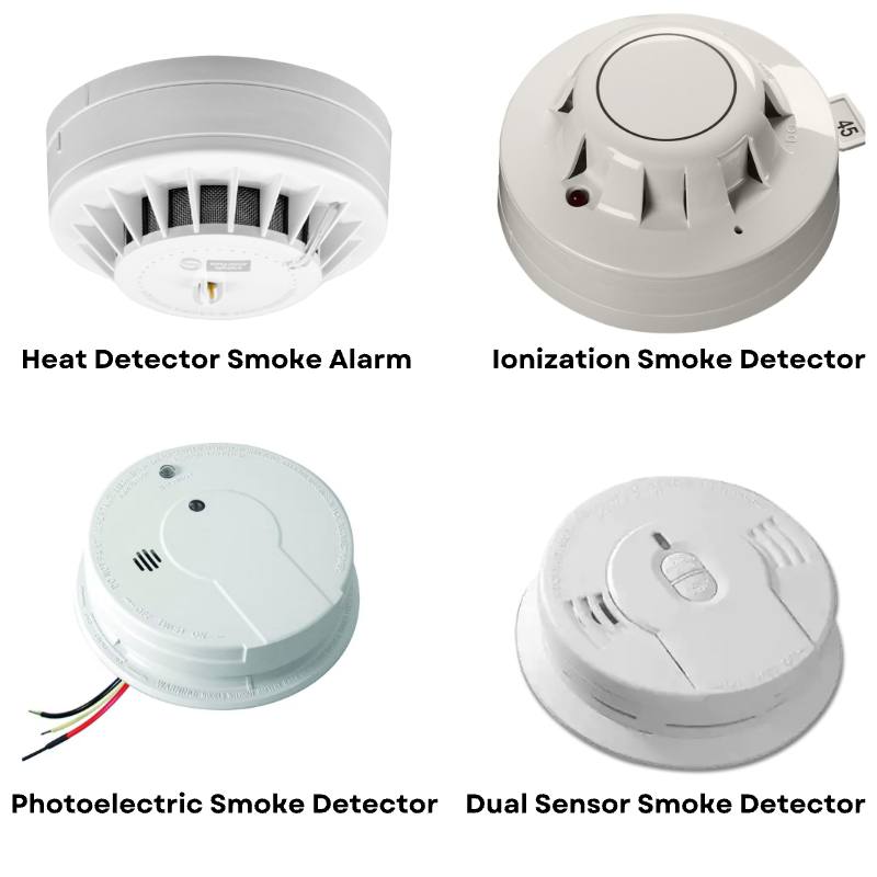 Understanding Different Types of Smoke Alarms