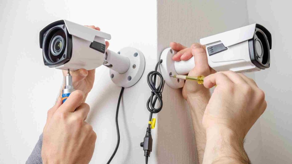 When to Repair vs Replace a Security Camera