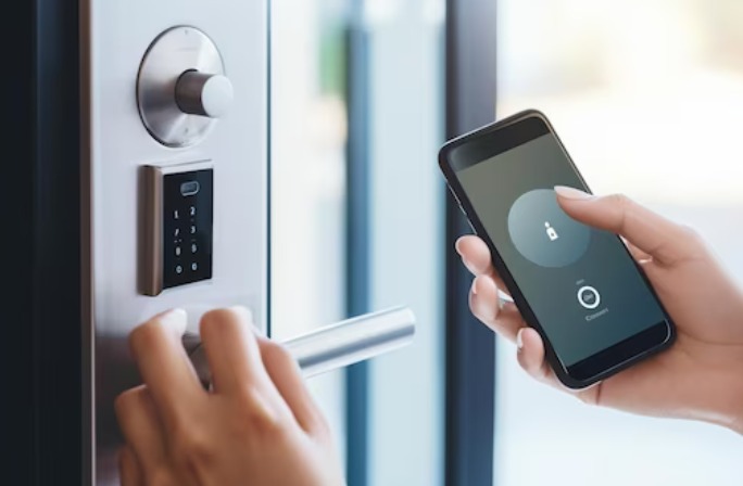 Smart Locks Automation Ideas