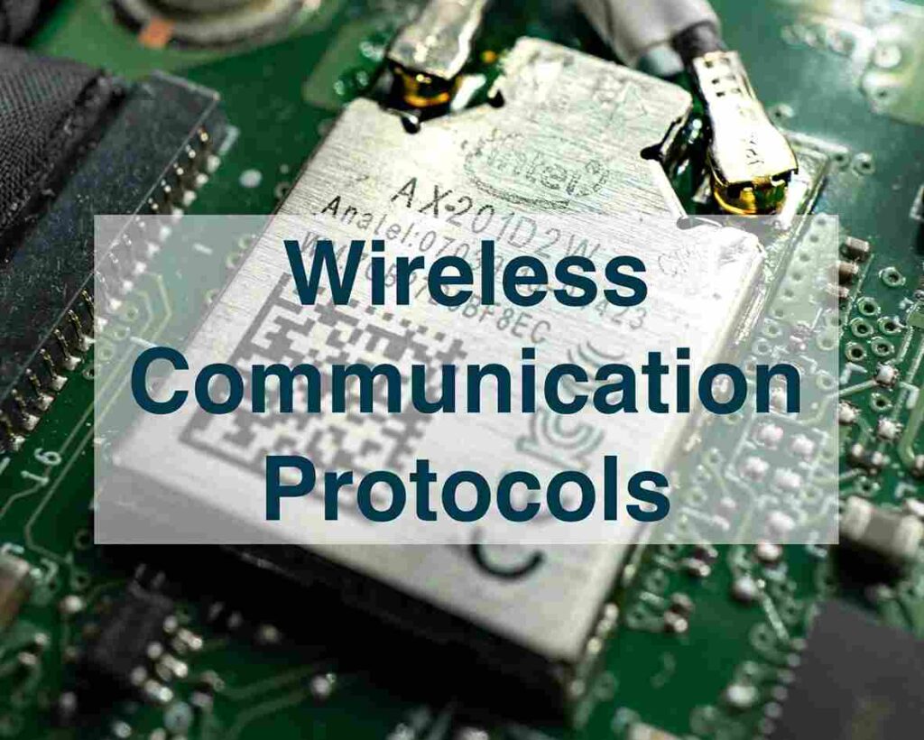 Wireless Protocol Support