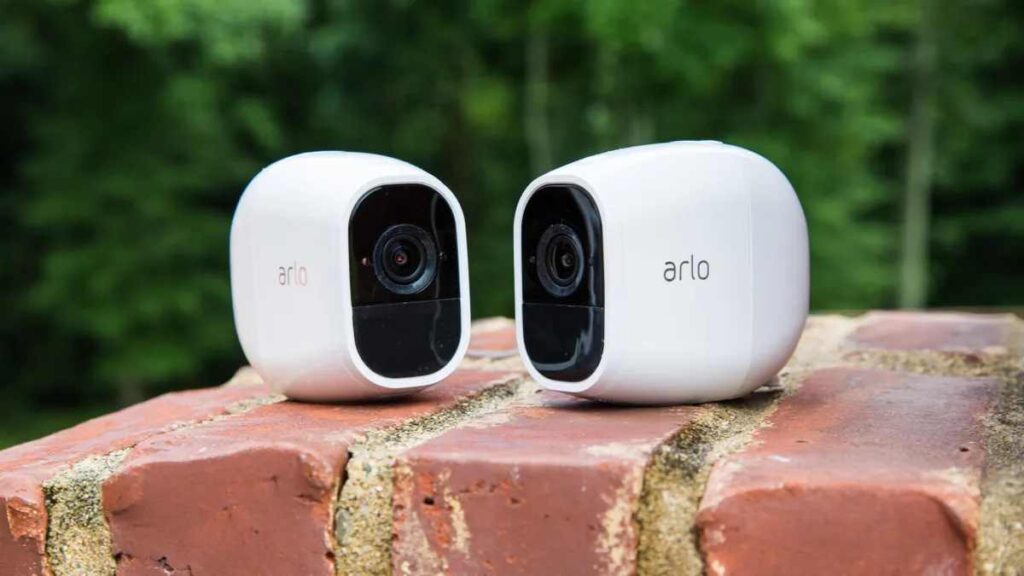 Arlo Cameras