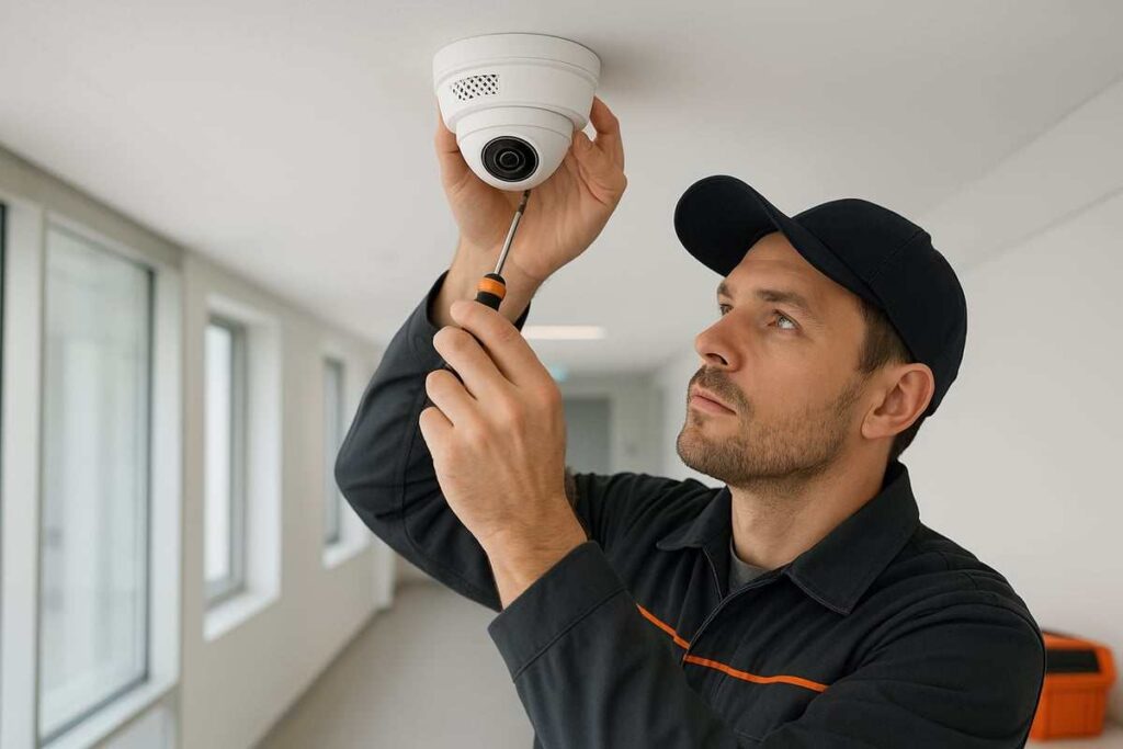 Legal Concerns Around Smoke Detector Cameras