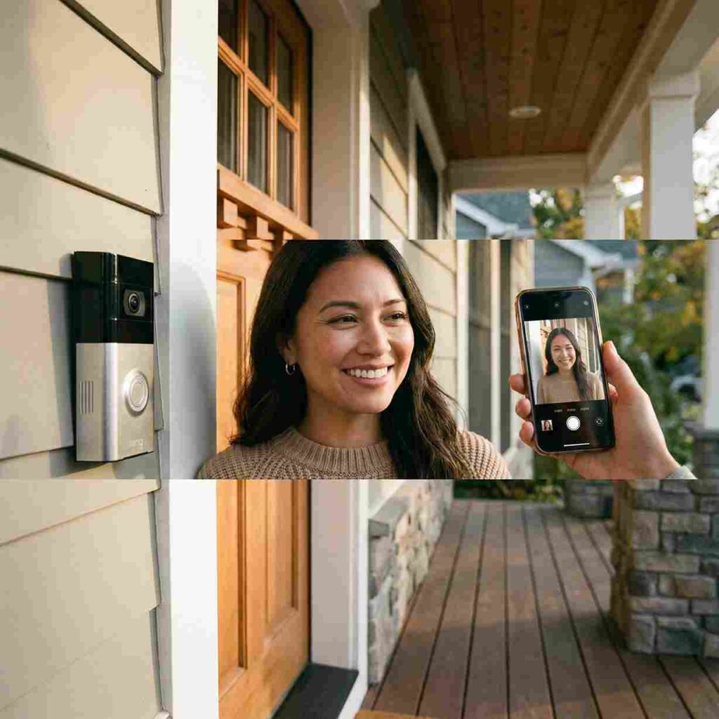 Wireless Doorbell Camera Features Worth Paying For