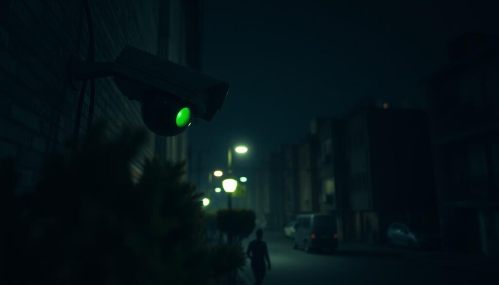 Cause #5: Infrared Night Vision Problems
