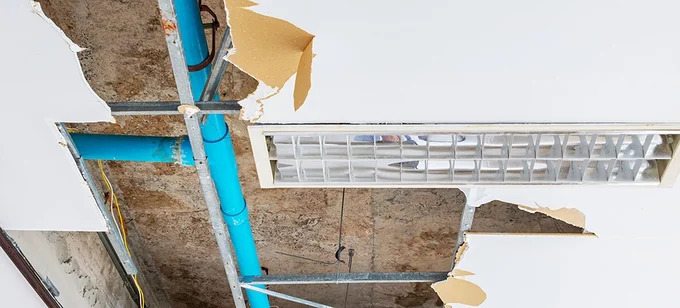Why Water Leaks Cause So Much Expensive Damage