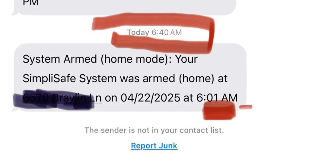 Why SimpliSafe App Alerts Arrive Late