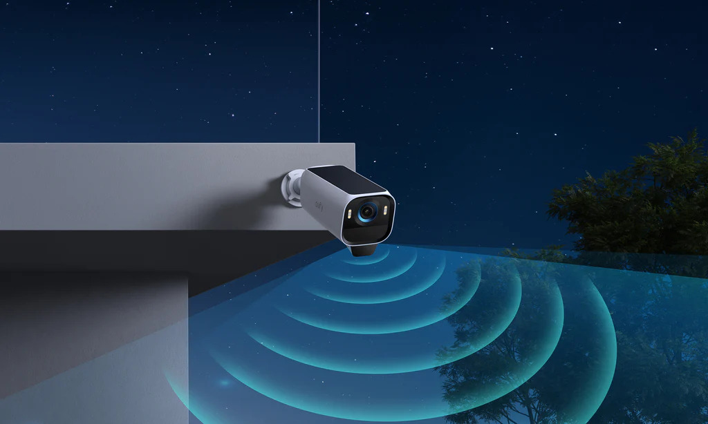 How Security Cameras Detect Activity